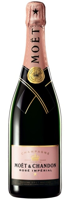 Moet Chandon Rosé Impérial brut 0,75l