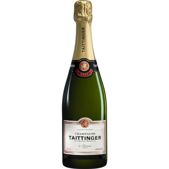 Taittinger Brut Réserve 0,75l