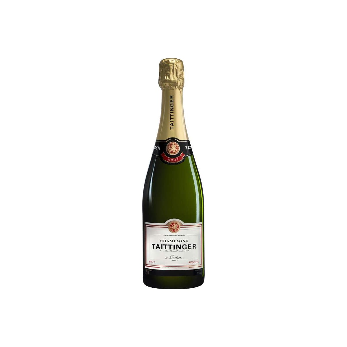 Taittinger Brut Réserve 0,75l