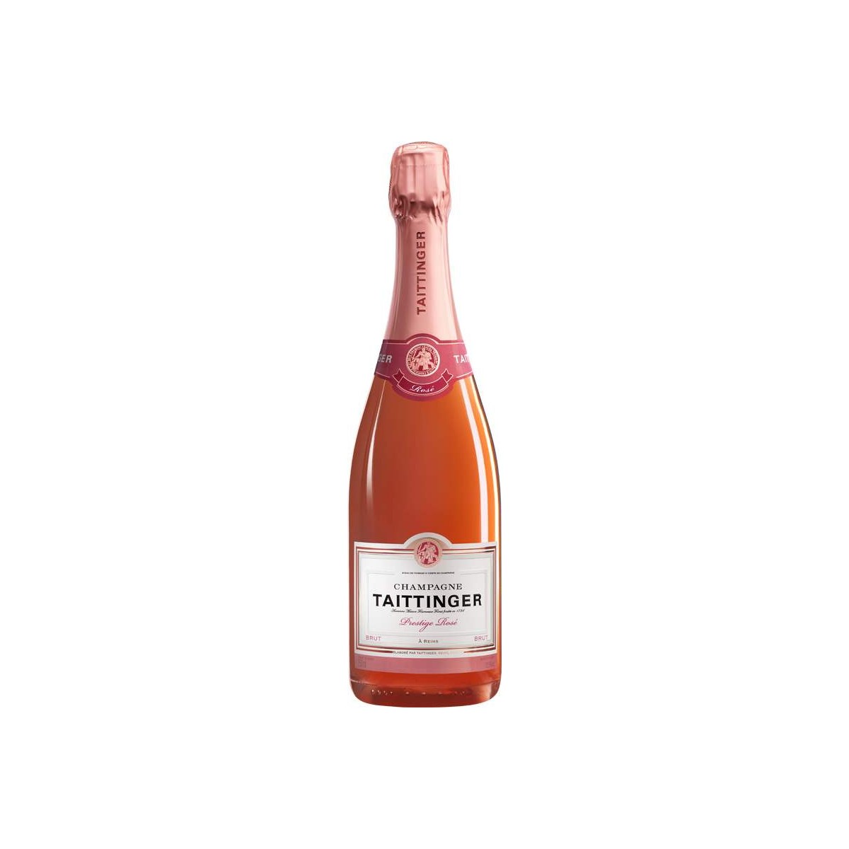 Taittinger Rosé Prestige 0,75l