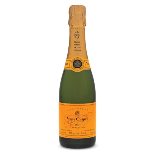 Veuve Clicquot brut 0,375l