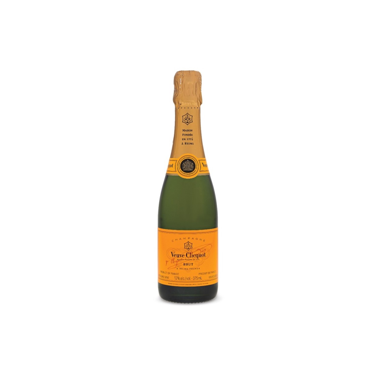 Veuve Clicquot brut 0,375l