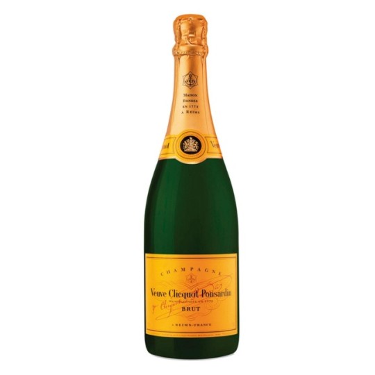 Veuve Clicquot brut 0,75l