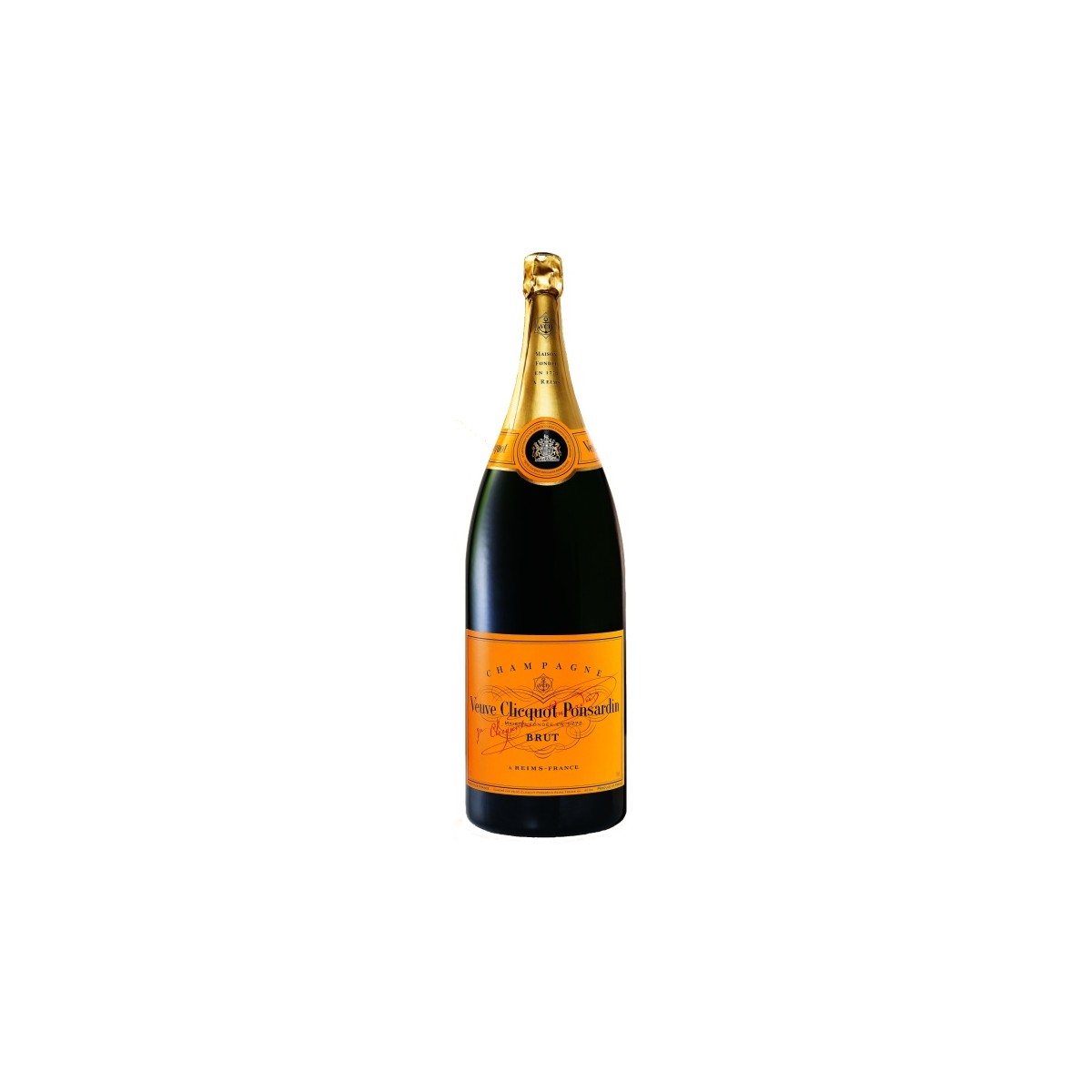 Veuve Clicquot brut 1,5l