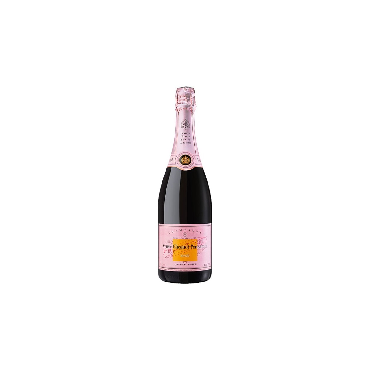 Veuve Clicquot rosé 0,75l