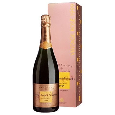 Veuve Clicquot Vintage rosé 0,75l