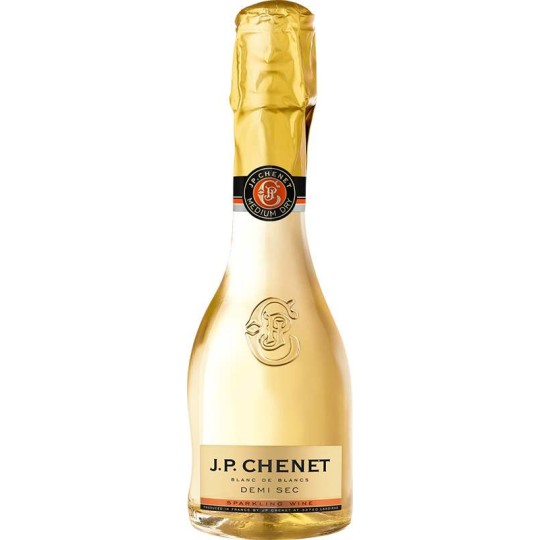 J.P. Chenet Blanc de Blancs demi sec 0,2l