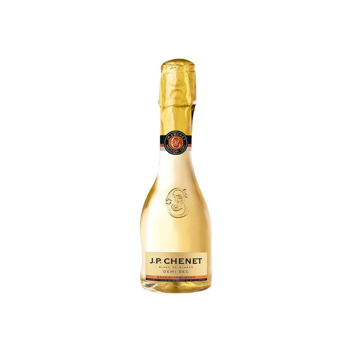 J.P. Chenet Blanc de Blancs demi sec 0,2l