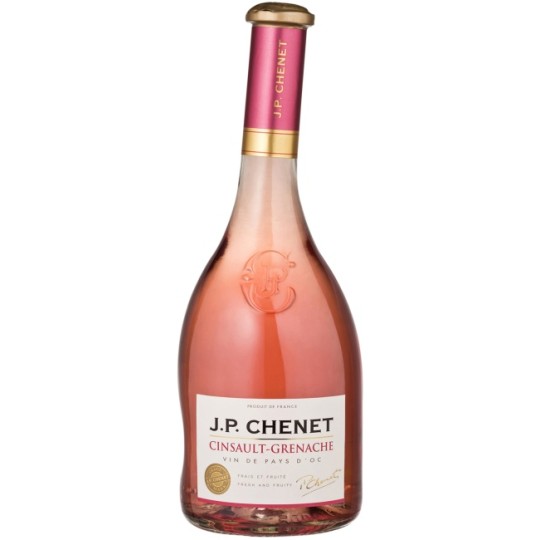 J.P. Chenet Cinsault Grenache rosé 0,75l