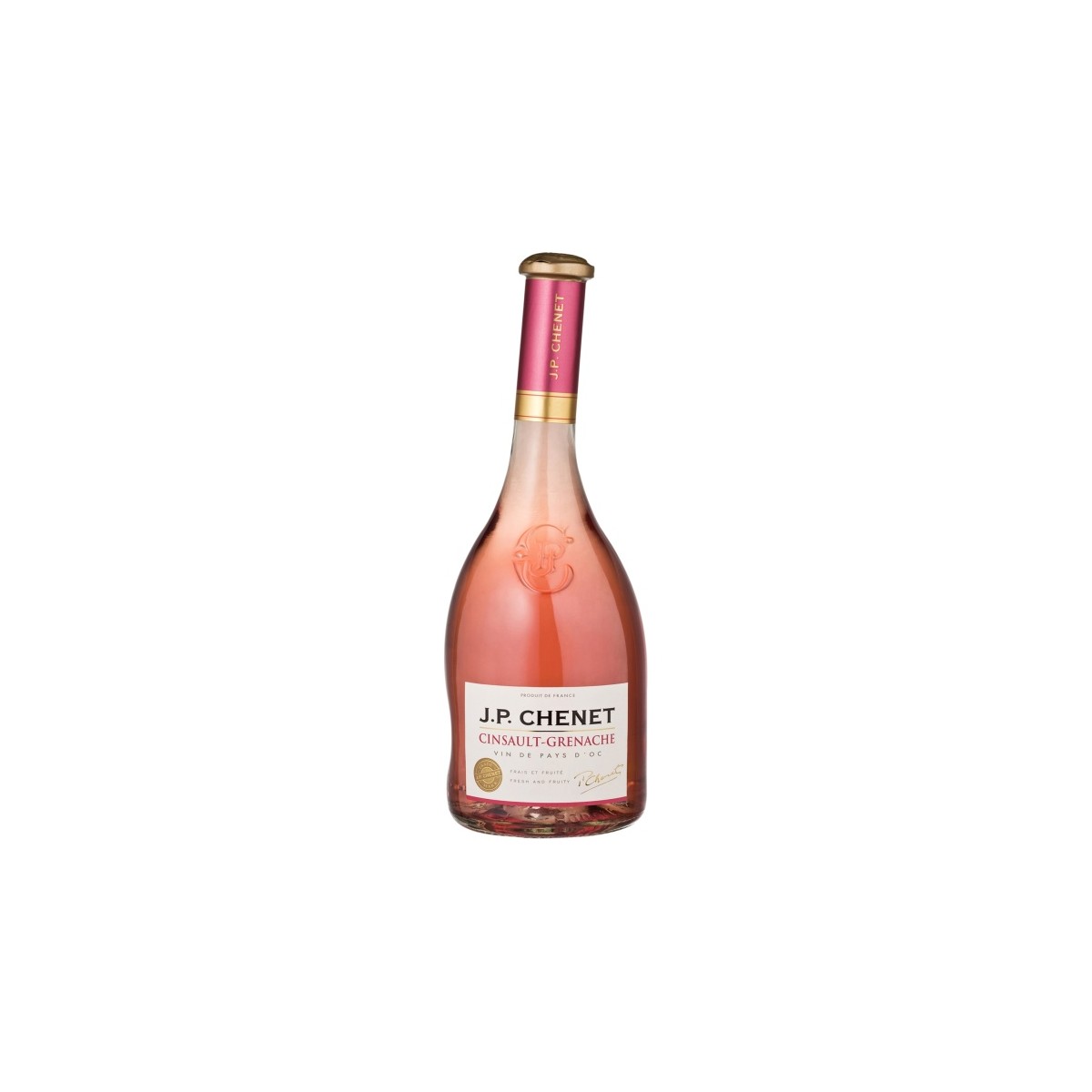 J.P. Chenet Cinsault Grenache rosé 0,75l