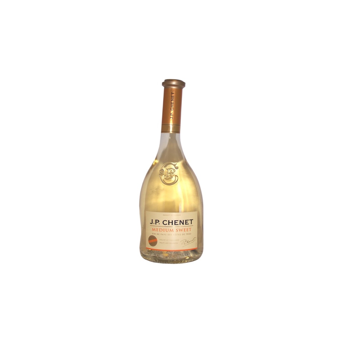 J.P. Chenet Medium Sweet Blanc 0,75l