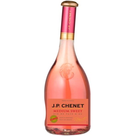 J.P. Chenet Medium Sweet Rosé 0,75l