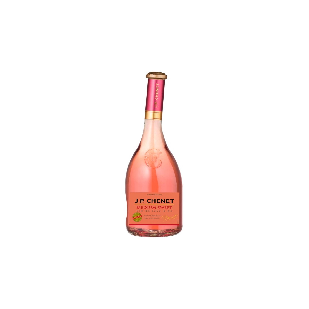 J.P. Chenet Medium Sweet Rosé 0,75l