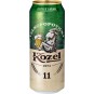 Velkopopovický Kozel 11 0,5l - plech