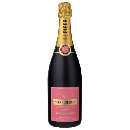 Piper Heidsieck rosé brut 0,75l