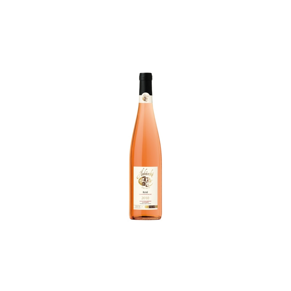 Rosé 0,75l - Habánské sklepy