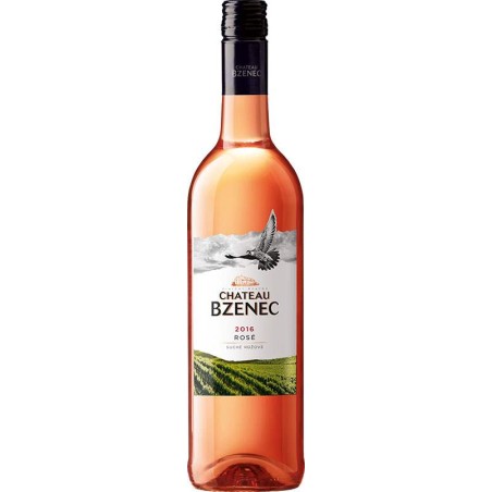 Rosé 0,75l - Chateau Bzenec