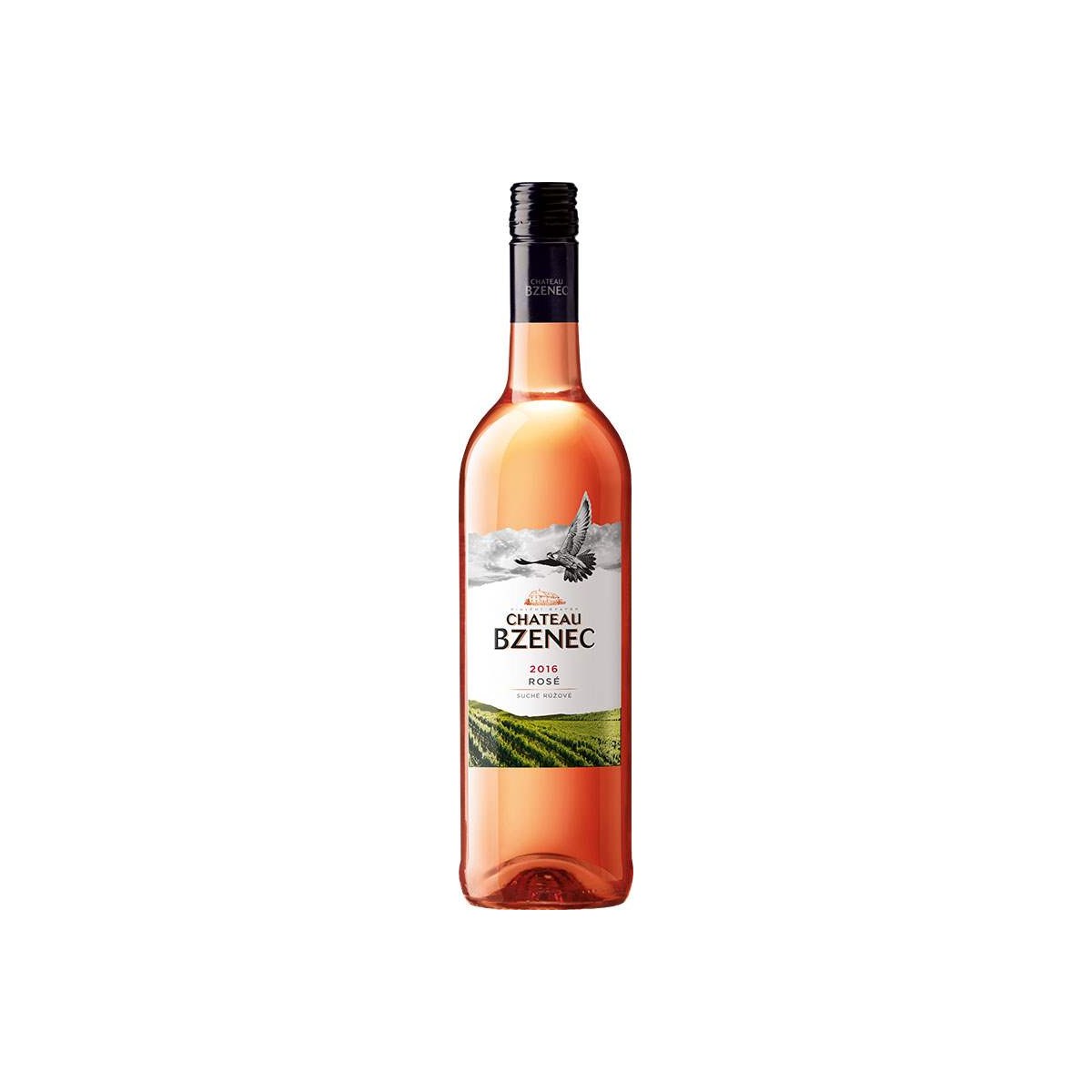 Rosé 0,75l - Chateau Bzenec