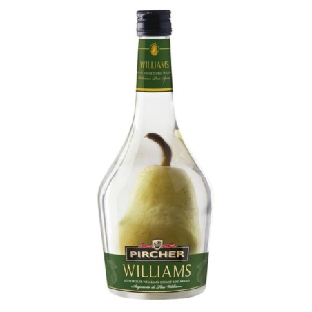 Pircher Williams s hruškou 0,7l