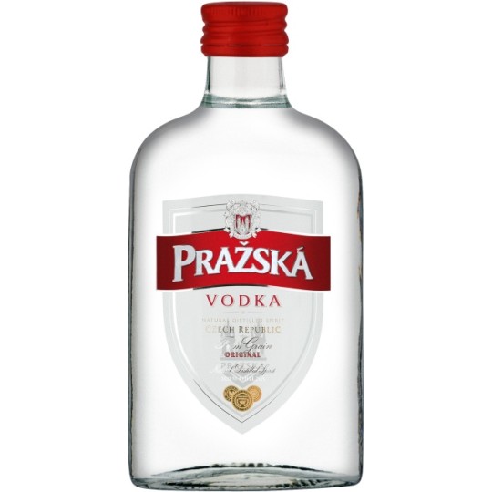 Pražská vodka 0,2l