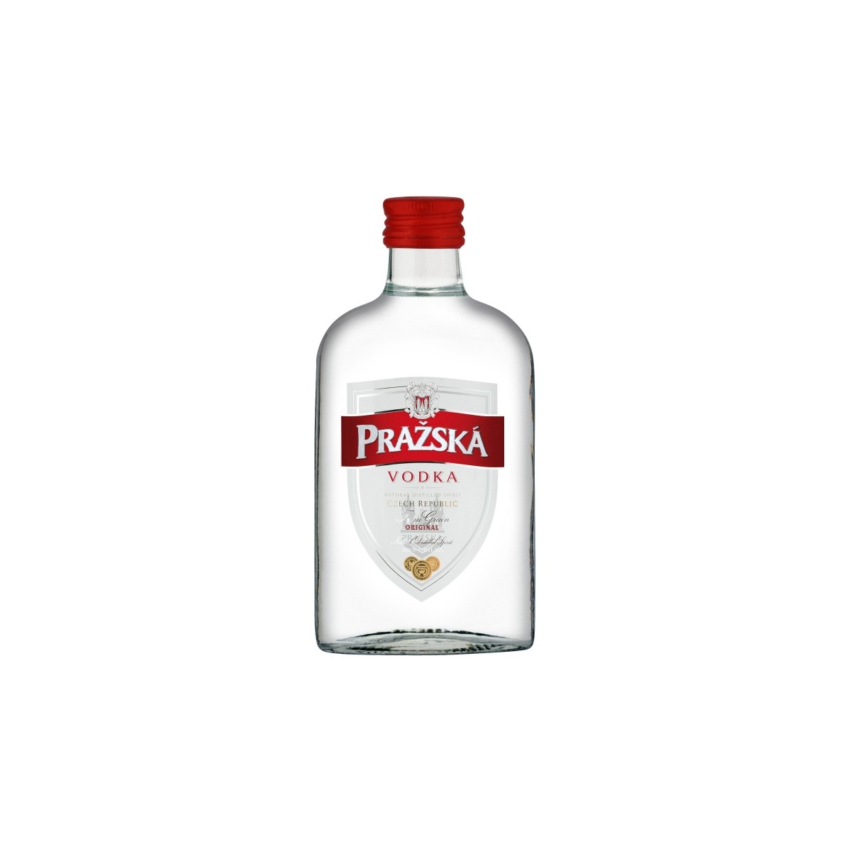 Pražská vodka 0,2l