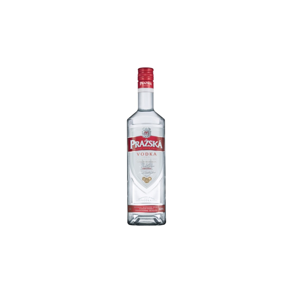 Pražská vodka 0,5l