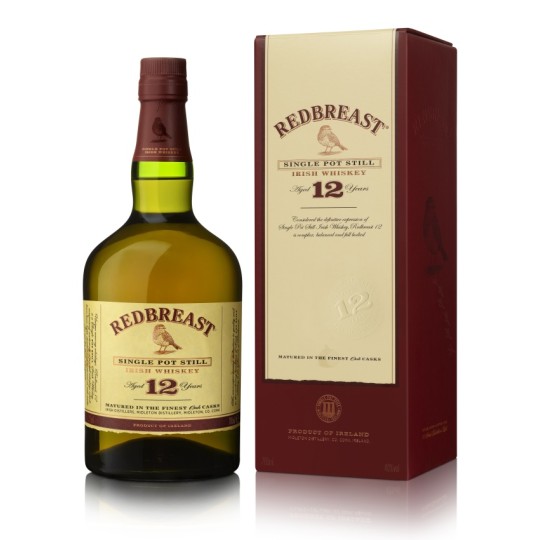 Redbreast 12 Y.O. 0,7l