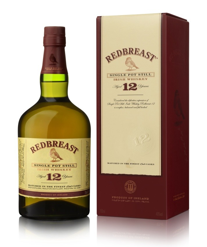 Redbreast 12 Y.O. 0,7l