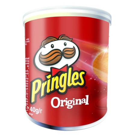 Pringles original 40g