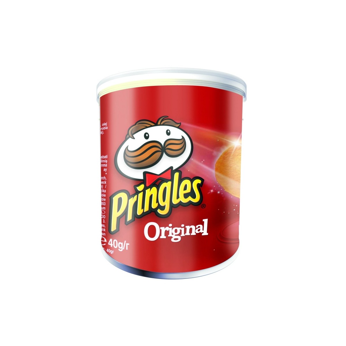 Pringles original 40g