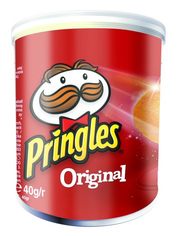 Pringles original 40g