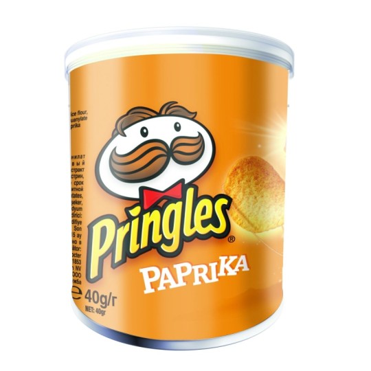 Pringles paprika 40g