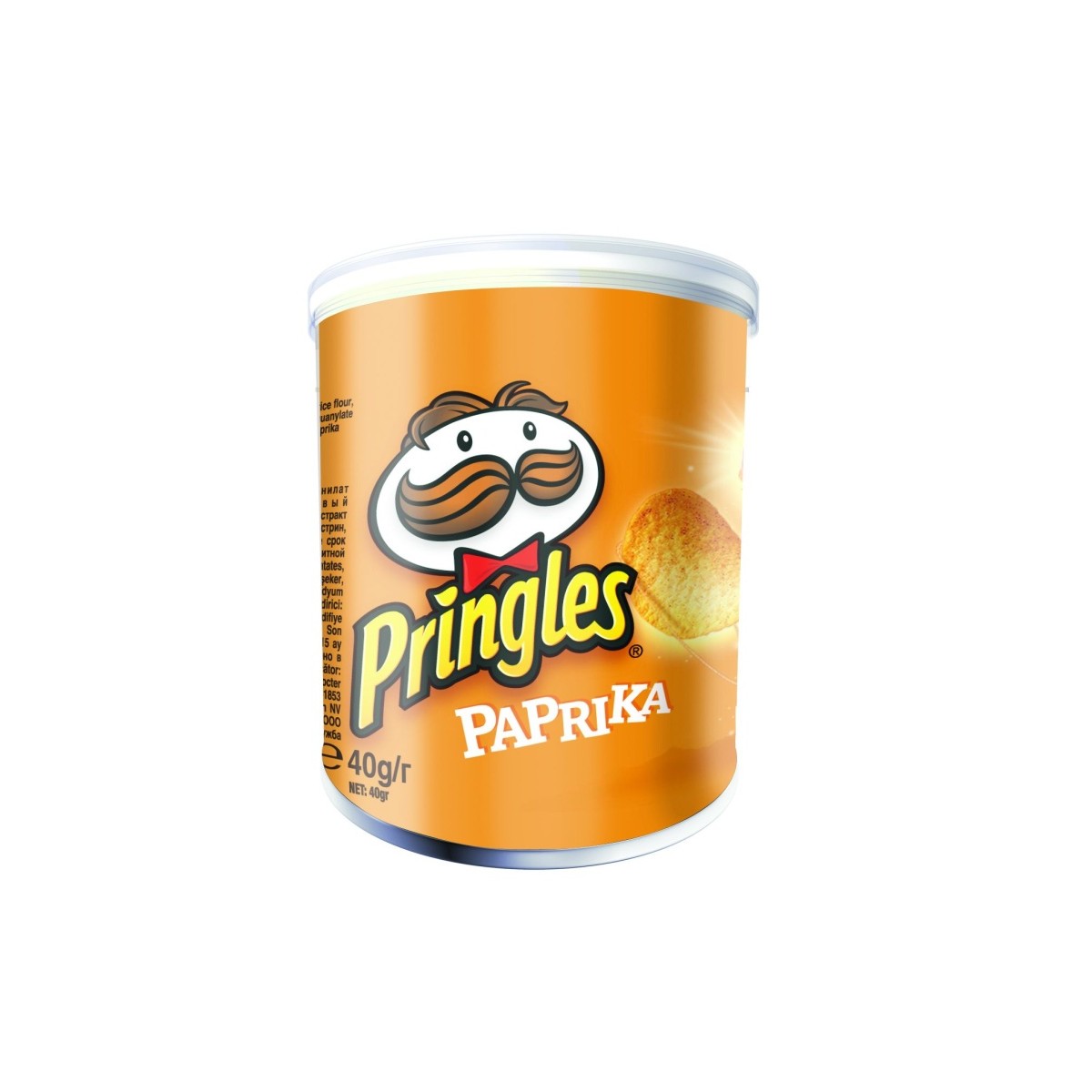 Pringles paprika 40g