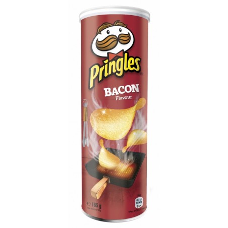 Pringles slanina 165g