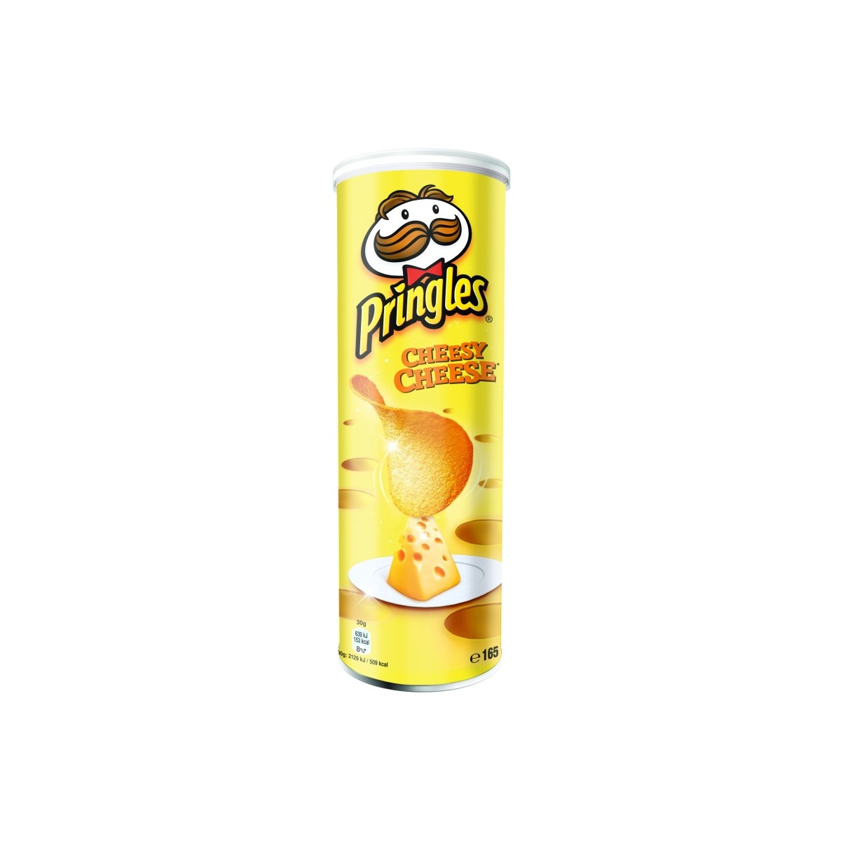 Pringles sýr 165g