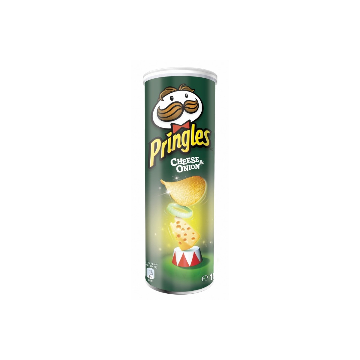 Pringles Sýr a cibule 165g