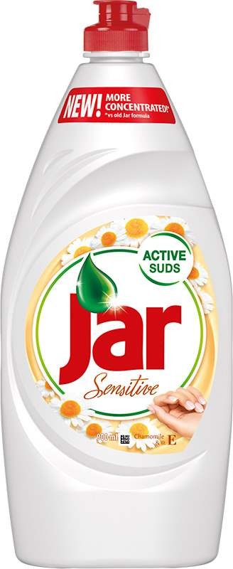 Jar Sensitive Chamomile & Vitamin E 900ml