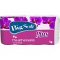 Toaletní papír Big Soft Plus 2vr. 8ks