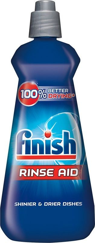 Finish Shine & Dry Regular 400ml - leštidlo do myčky