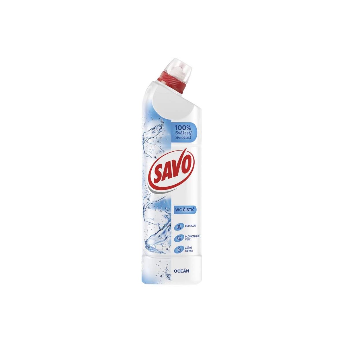 Savo WC Oceán 750ml