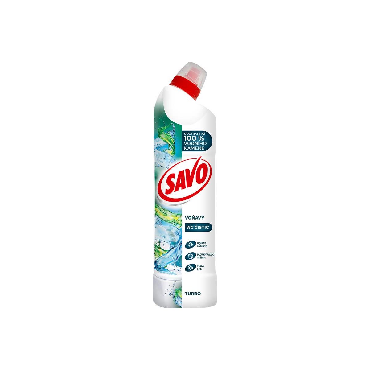 Savo WC Turbo 750ml