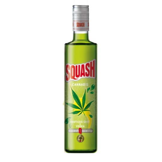 SQUASH cannabis 0,5l