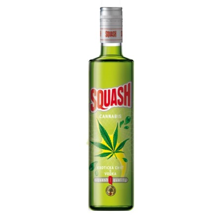 SQUASH cannabis 0,5l