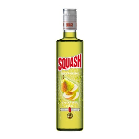 SQUASH divoká hruška 0,5l