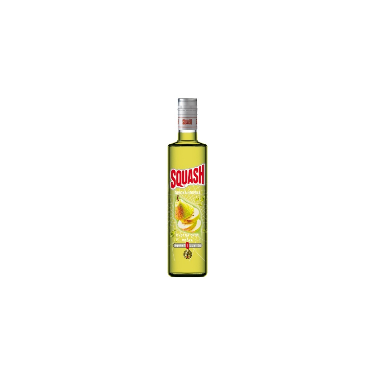 SQUASH divoká hruška 0,5l