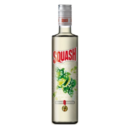 SQUASH mojito 0,5l