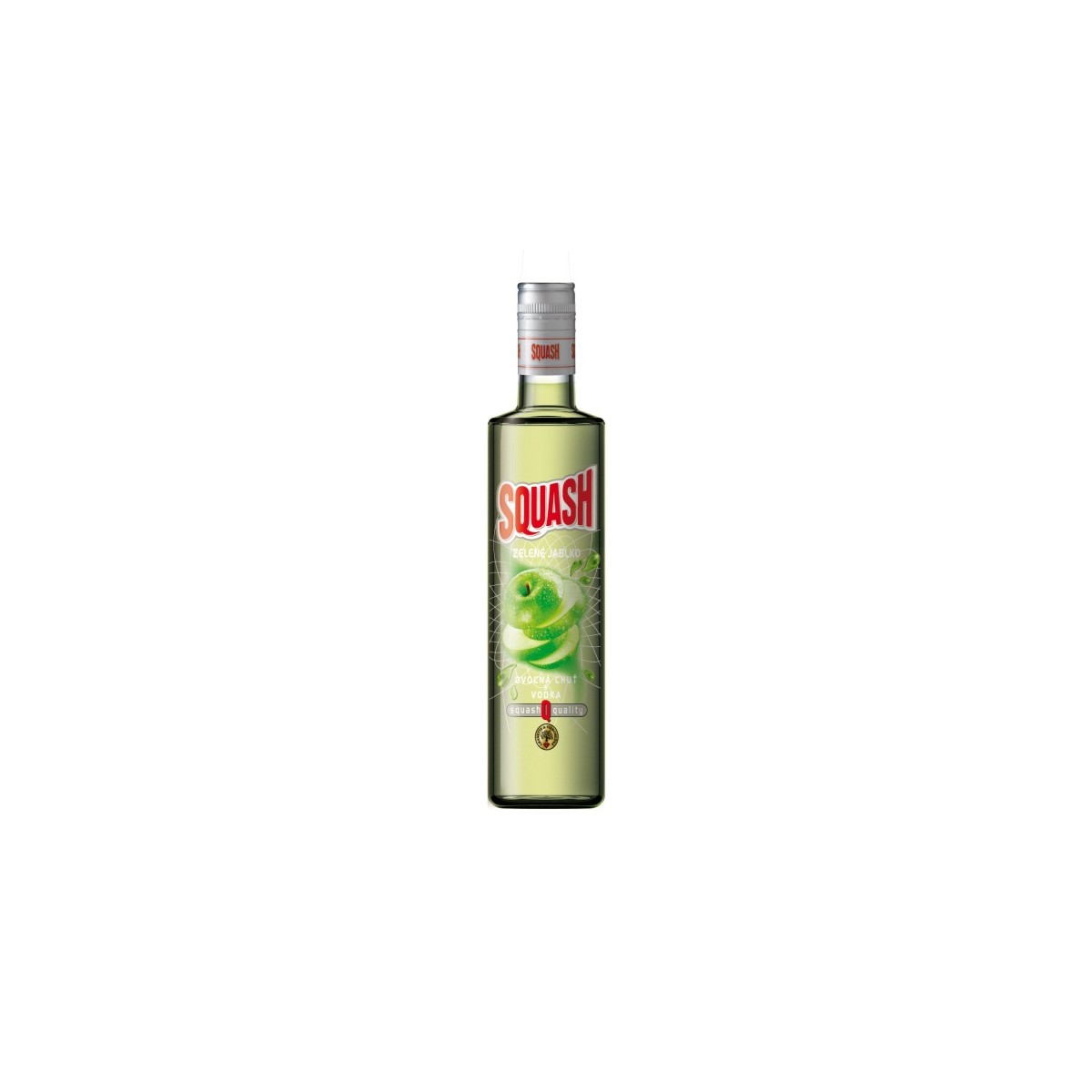 SQUASH zelené jablko 0,5l