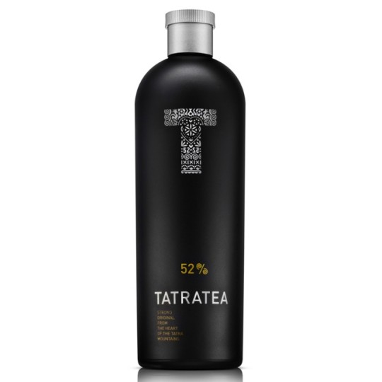 Tatratea 52% 0,7l - Original