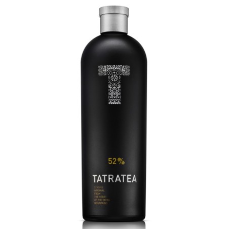 Tatratea 52% 0,7l - Original