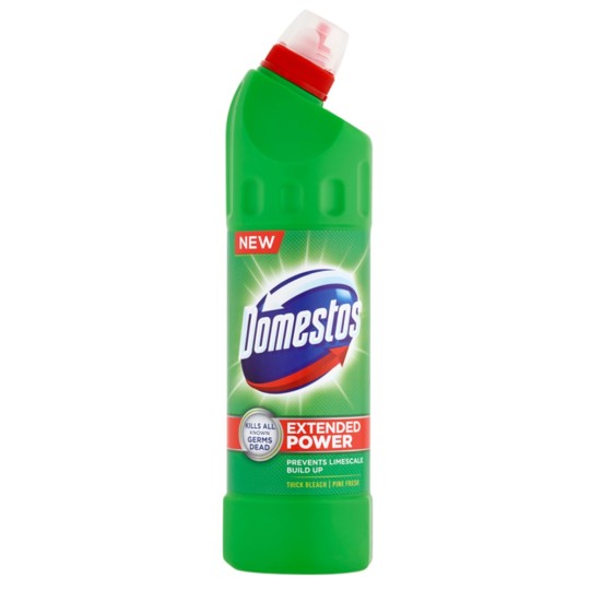 Domestos Extended Power Pine frech 750ml